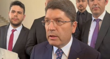 Adalet Bakanı Tunç'tan 'Can Atalay' açıklaması!