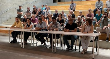 Akdemir'den Çeşme Projesi'ne revize' yanıtı: Pazarlık söz konusu değil!