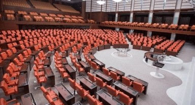 AKP TBMM Başkanlık Divanı üyelerini belirledi