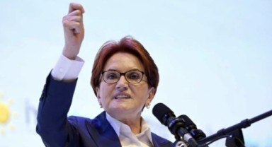 Akşener Millet İttifakı'na kapıyı tam kapatmadı