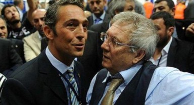 Aziz Yıldırım'dan Ali Koç'a karşı 17 Haziran planı