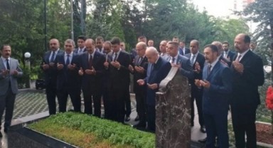 Bahçeli'den kritik yerel seçim açıklaması!