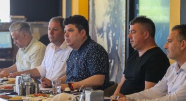 Başkan Kılıç 47 muhtarla bir araya geldi