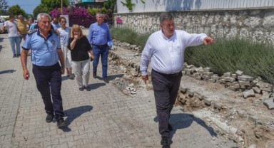 Başkan Oran’dan Gediz’e sert tepki: “Açık olan tüm kazı alanları belediyemiz imkanlarıyla kapatılacak”