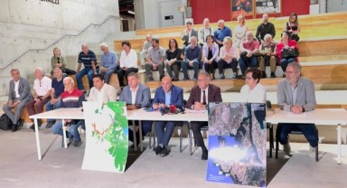 Başkan Soyer'den Bakan Ersoy'a çağrı: Çeşme Projesi'nden vazgeçin!