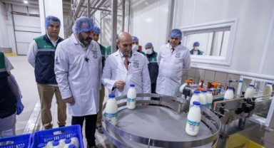 Başkan Soyer'den Dünya Süt Günü mesajı!