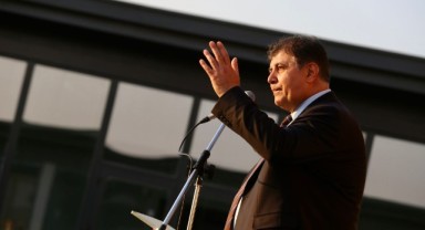Başkan Tugay: “İhtiyacın kadar tüket, daha az atık üret”