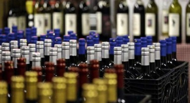 Başkentte sahte içki operasyonu: 4 milyon TL değerinde etil alkol ele geçirildi!