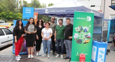 Bayraklı'da hedef: Sıfır atık