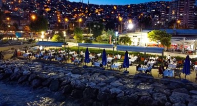 Bayraklı’nın sosyal tesisleri misafirlerini bekliyor