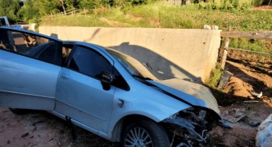 Bayram yolunda feci kaza: 3 ölü, 1 ağır yaralı