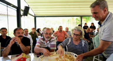Bornova’da bal gibi eğitim