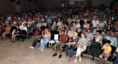 Bornova’da muhteşem TSM konseri
