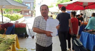 Bornova'daki 'Kaçak elektrik' sorunu büyüyor! Pazarcılar yargıya gidiyor!