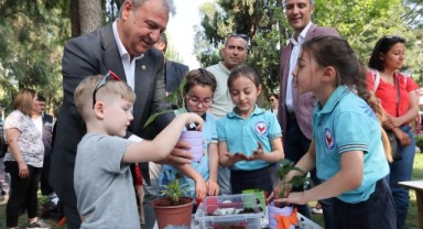 Bornovalılar çevre duyarlılığıyla buluştu
