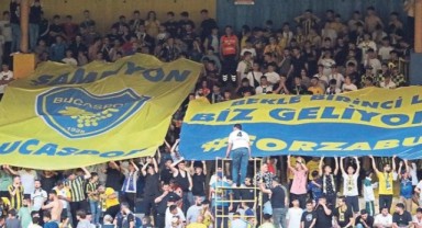 Buca'nın 1. Lig ateşi yandı