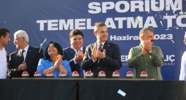 Buca’nın Yıldız’ı Sporium’la parlayacak
