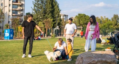 Bucalılar Fırat Yaşayan Parkı’na gözü gibi bakıyor!