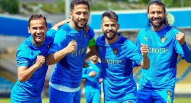 Bucaspor 1928'in rakibi İskenderunspor!