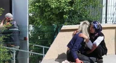 Burdur'da asansörde kafası sıkışan kadın öldü