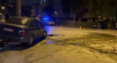 Bursa'da 16 yaşındaki çocuk araçla kaza yaptı: 4 yaralı