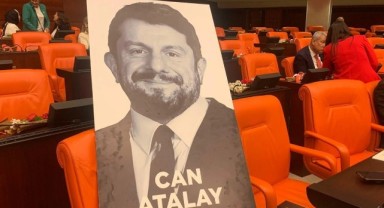 Can Atalay'dan Adalet Bakanı Tunç'a yanıt: Ya Anayasa'yı bilmiyor ya da...