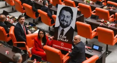 Can Atalay için TİP il il eylem düzenliyor