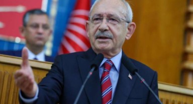 CHP'de kurultay düğümü