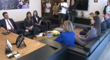 CHP’den İYİ Parti’ye ziyaret: Bayramda gündem kongre