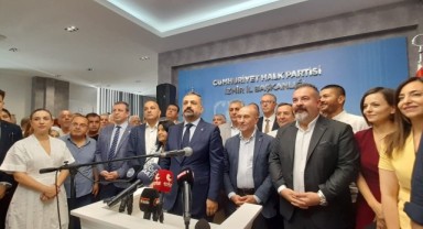 CHP İzmir'de bayramlaştı! Kim ne dedi?