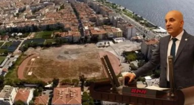 CHP'li Polat, Karşıyaka Stadı'nı meclis gündemine taşıdı