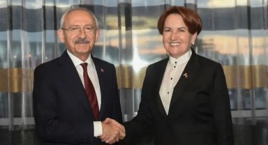 CHP'nin ortağı İYİ Partili vekiller Meclis'teki komisyon seçiminde AKP'nin adayına oy verdiler