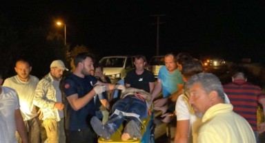 Çorlu’da korkunç kaza: 1 çocuk öldü, 1’i ağır 3 çocuk yaralandı