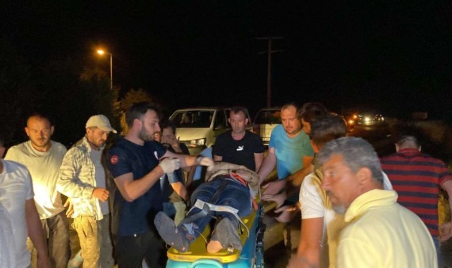 Çorlu’da korkunç kaza: 1 çocuk öldü, 1’i ağır 3 çocuk yaralandı