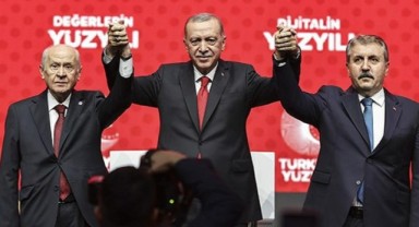 Cumhur İttifakı'nın yerel seçim planı: Formül üstünde konuşuluyor