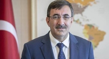 Cumhurbaşkanı Yardımcısı Cevdet Yılmaz'dan asgari ücret açıklaması