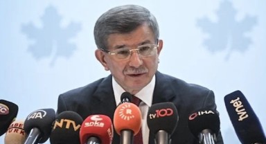 Davutoğlu: İktidar doğru bir şey yaparsa destekleriz