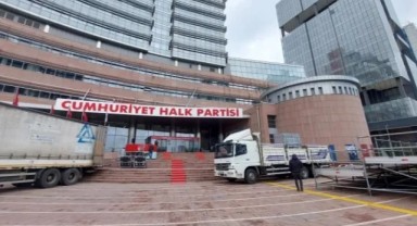 Değişim beklentileri gündemdeydi... CHP'nin Parti Meclisi toplantısı başladı