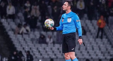 Derbinin hakemi belli oldu!