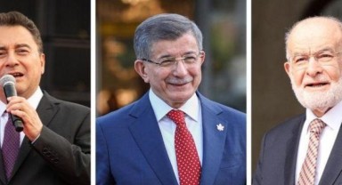 DEVA, Gelecek ve Saadet, yeni bir parti hakkında nasıl uzlaştı?