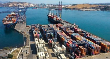 Dış ticaret hacmi 287 milyar lirayı aştı!