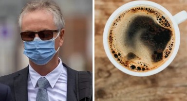 Doktordan iğrenç taciz: Bir yıl boyunca kadının kahvesine...