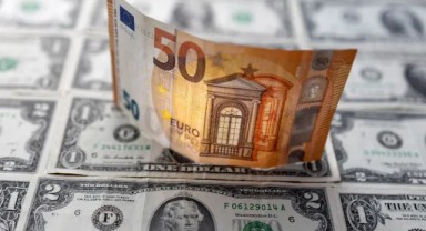 Dolar 23,41'e, avro ise 25,71'e yükseldi