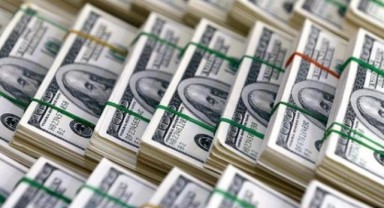 Dolar tarihi rekorunu yeniledi!