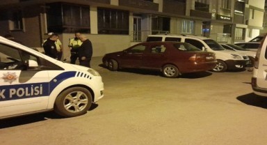 Drift attı... 20 bin 342 lira ceza yedi!