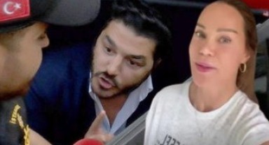 Ebru Şallı'nın eşi Uğur Akkuş lüks arabasını verdi hapisten kurtuldu!