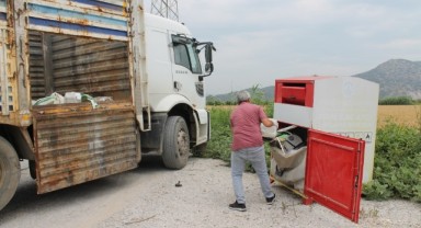 Efes Selçuk’ta çevre dostu tarım uygulaması