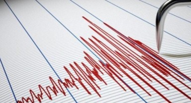 Ege Denizi'nde 4 büyüklüğünde deprem