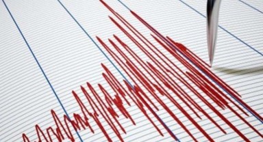 Elazığ'da 4.1 büyüklüğünde deprem