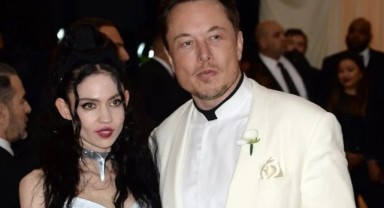 Elon Musk’ın eski sevgilisi Grimes’ın son paylaşımı olay oldu